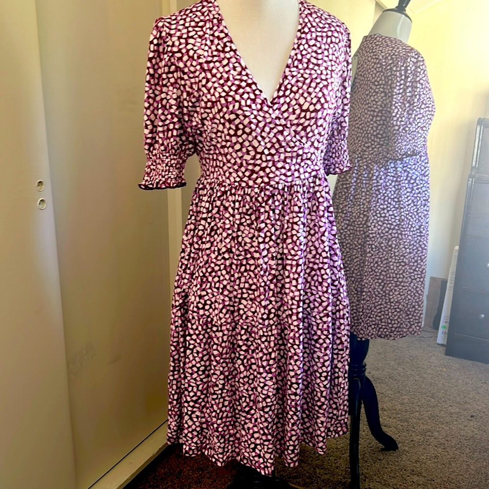 NWT Draper James knit dress size XS